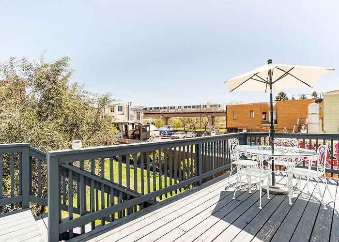Renovated Historic House Minutes From Sf!